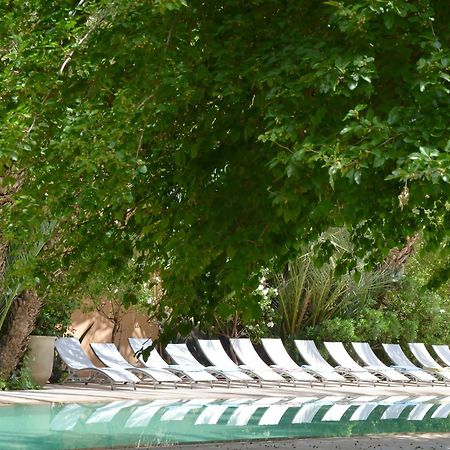 Jnane Tamsna Ξενοδοχείο Μαρακές Εξωτερικό φωτογραφία